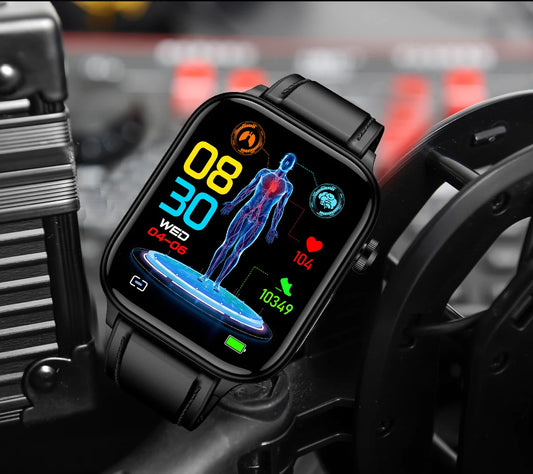 VitalPro SmartWatch ECG + IA