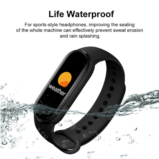 Smart Watch Fitness Slim