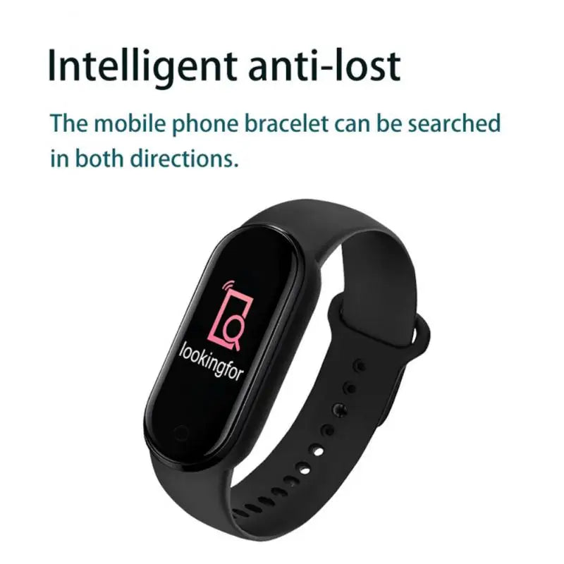 Smart Watch Fitness Slim