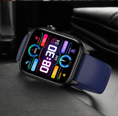 VitalPro SmartWatch ECG + IA