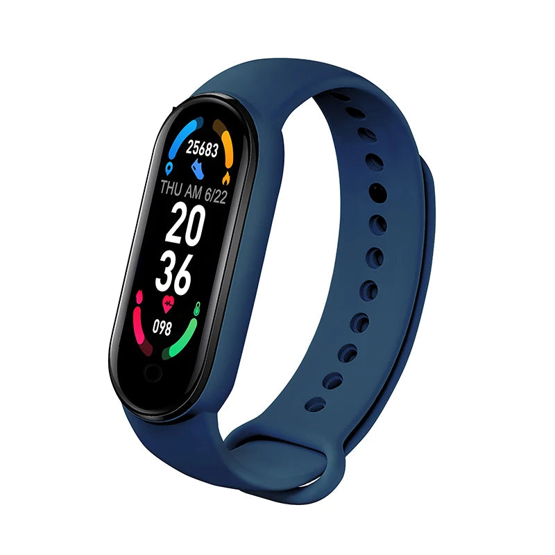 Smart Watch Fitness Slim