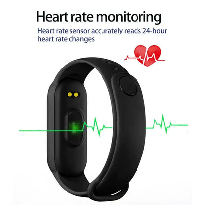 Smart Watch Fitness Slim