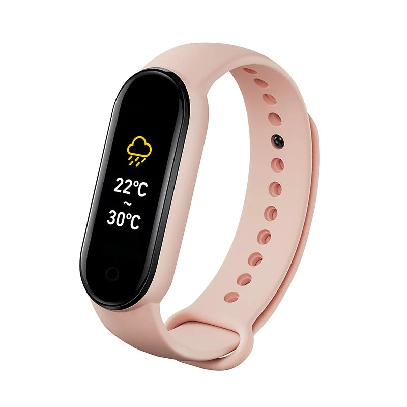 Smart Watch Fitness Slim